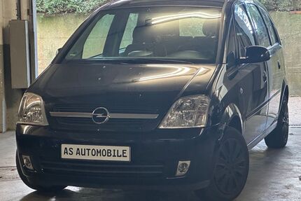 Opel Meriva Gebrauchtwagen