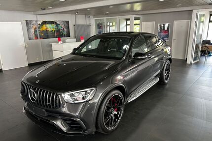 Mercedes-Benz GLC 63 AMG Gebrauchtwagen