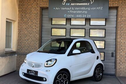 Smart ForTwo Gebrauchtwagen
