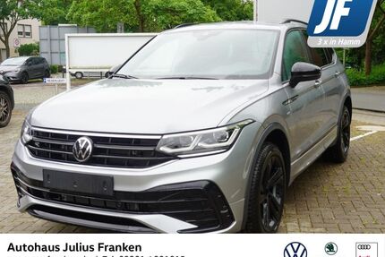 VW Tiguan Allspace Gebrauchtwagen