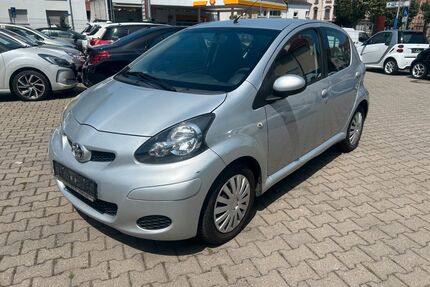 Toyota Aygo (X) Gebrauchtwagen