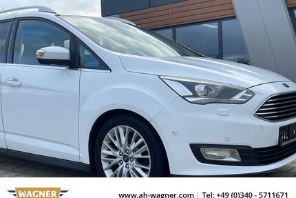Ford Grand C-Max Gebrauchtwagen