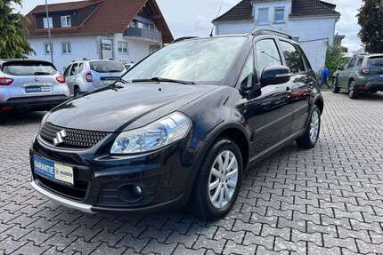 Suzuki SX4 Gebrauchtwagen
