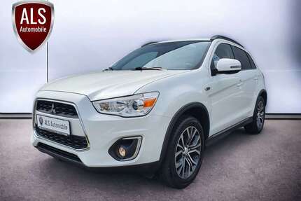Mitsubishi ASX Gebrauchtwagen