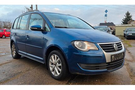 VW Touran Gebrauchtwagen