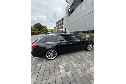 Audi A6 Gebrauchtwagen