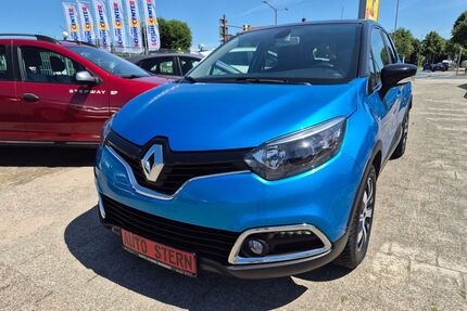 Renault Captur Gebrauchtwagen