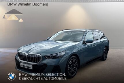 BMW i5 Gebrauchtwagen