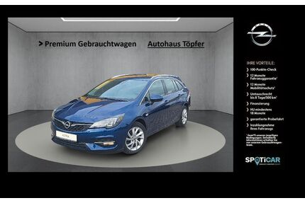 Opel Astra Gebrauchtwagen