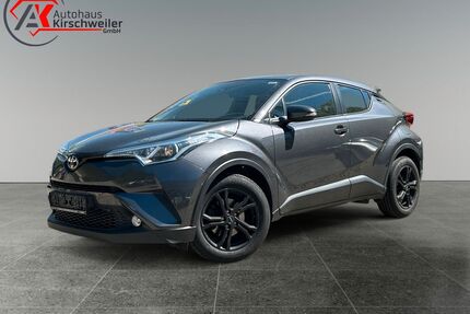 Toyota C-HR Gebrauchtwagen