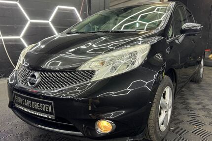 Nissan Note Gebrauchtwagen