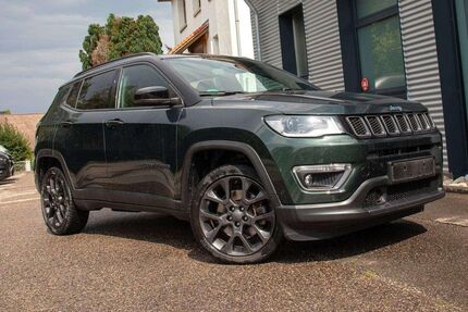 Jeep Compass Gebrauchtwagen