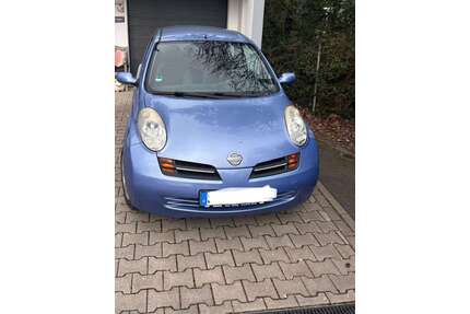 Nissan Micra Gebrauchtwagen