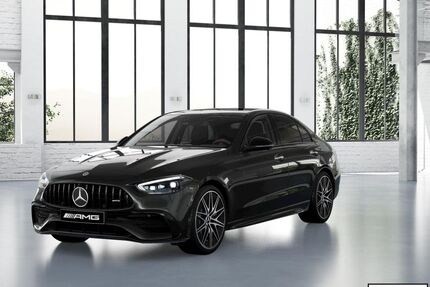 Mercedes-Benz C 43 AMG Gebrauchtwagen