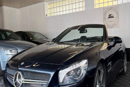 Mercedes-Benz SL 350 Gebrauchtwagen