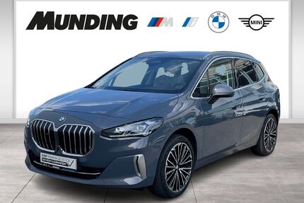 BMW 220 Active Tourer Gebrauchtwagen