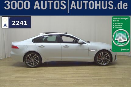 Jaguar XF Gebrauchtwagen