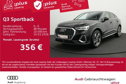 Audi Q3 Gebrauchtwagen