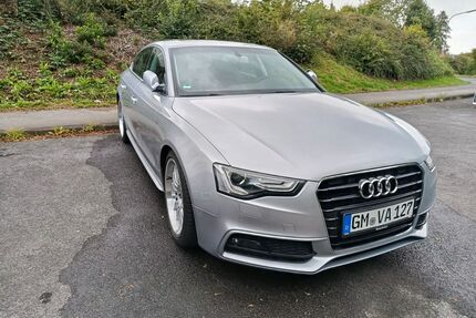 Audi A5 Gebrauchtwagen