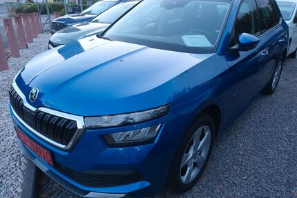 Skoda Kamiq Gebrauchtwagen