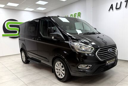 Ford Tourneo Custom Gebrauchtwagen