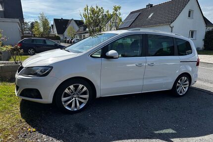 Seat Alhambra Gebrauchtwagen