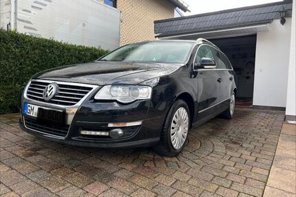 VW Passat Gebrauchtwagen