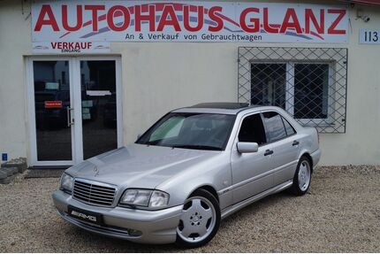 Mercedes-Benz C 43 AMG Gebrauchtwagen