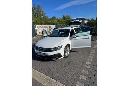 VW Passat Variant Gebrauchtwagen