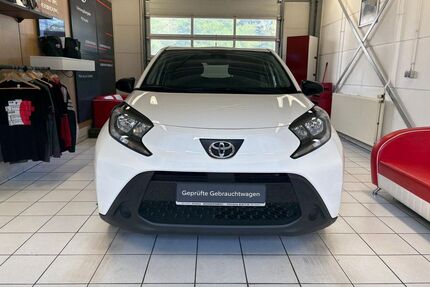 Toyota Aygo (X) Gebrauchtwagen