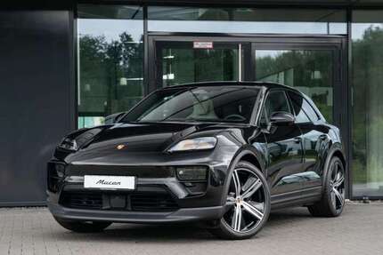 Porsche Macan Gebrauchtwagen