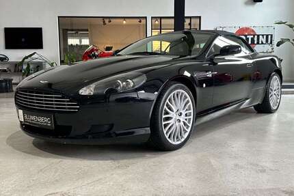 Aston Martin DB9 Gebrauchtwagen