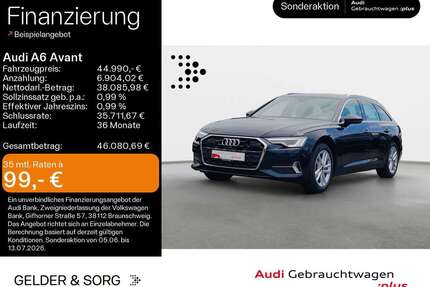 Audi A6 Gebrauchtwagen