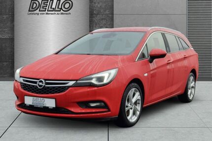 Opel Astra Gebrauchtwagen