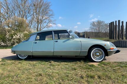 Citroen DS Gebrauchtwagen