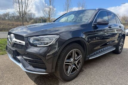 Mercedes-Benz GLC 400 Gebrauchtwagen