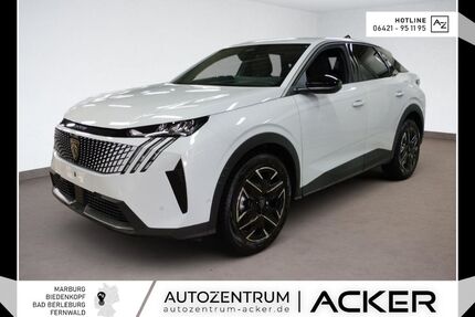 Peugeot 3008 Gebrauchtwagen