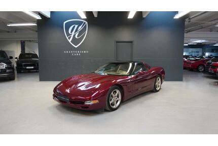 Corvette C5 Gebrauchtwagen