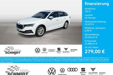 Skoda Octavia Gebrauchtwagen