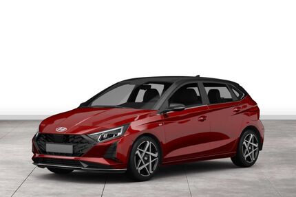 Hyundai i20 Gebrauchtwagen