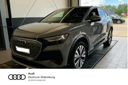 Audi Q4 e-tron Gebrauchtwagen