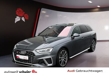 Audi S4 Gebrauchtwagen