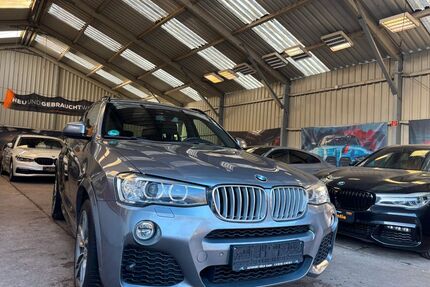 BMW X3 Gebrauchtwagen
