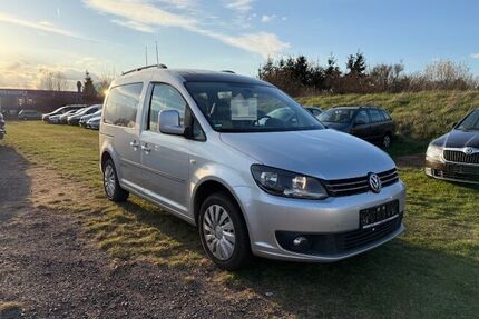 VW Caddy Gebrauchtwagen