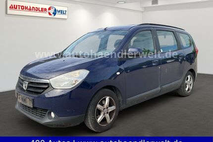 Dacia Lodgy Gebrauchtwagen