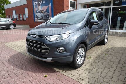 Ford EcoSport Gebrauchtwagen