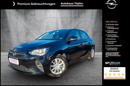 Opel Corsa Gebrauchtwagen