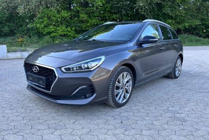 Hyundai i30 Gebrauchtwagen