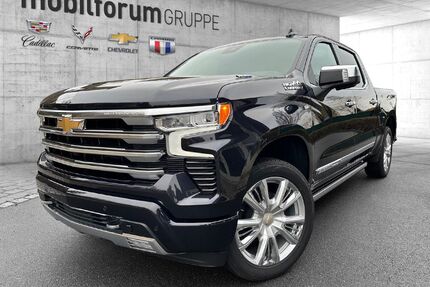 Chevrolet Silverado Gebrauchtwagen