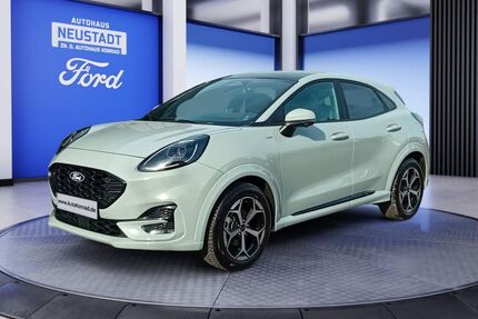 Ford Puma Gebrauchtwagen